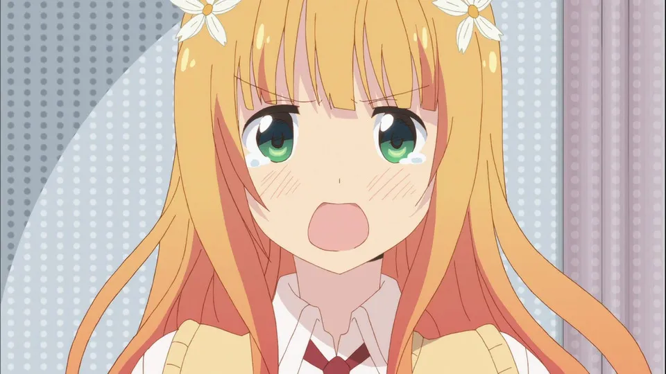 桜Trick Trick3 A：｢会長はお姉ちゃん｣／ B：｢プール掃除でお約束｣